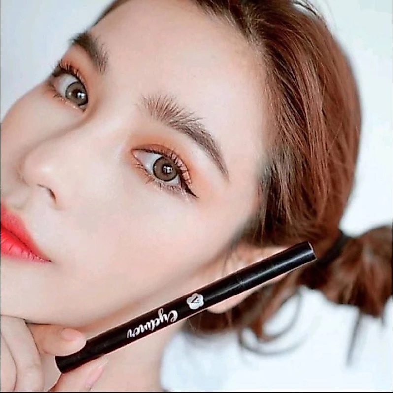 ของแท้💯 VEyeliner วีอายไลเนอร์ กันน้ำ กันเหงื่อ แค่กรีดตาก็ปั๊วะ สวยเป๊ะ เส้นสวย เขียนง่าย ค่าส่งถูก