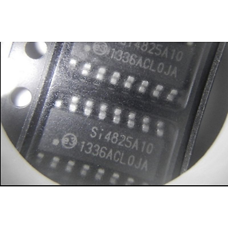 Si4825 สำหรับเครื่องรับวิทยุ Broadcast Mechanical Tuning AM/FM/SW Radio Receiver ส่งจากไทย