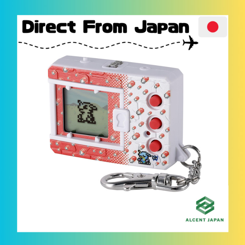 [BANDAI] DIGIMON ORIGINAL NEW WAVE 1 PIXEL PROTEIN Ages 8 and up Digimon JAN:4582769908453