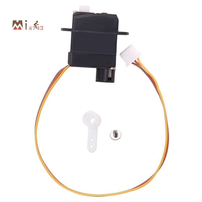 Mi4743iV930 V966 V977 V988 V931 V911S Rc ชิ้นส่วนเฮลิคอปเตอร์ Servo V966-011 สําหรับ V930 V966 V977 