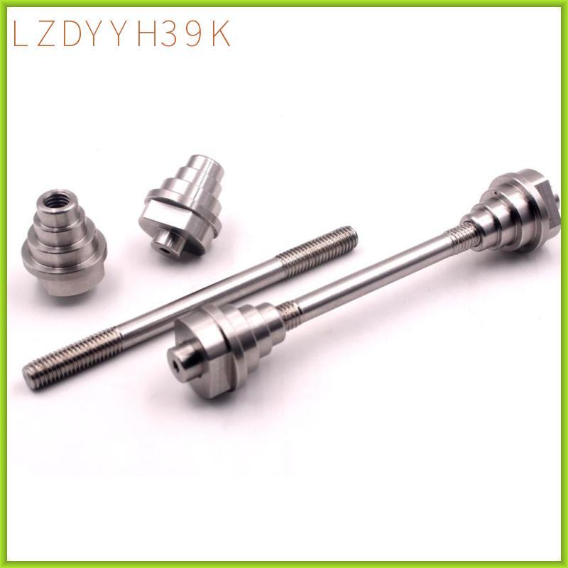 [lzdyyh39k] ขาตั้งล้อจักรยาน Thru Axle รองรับที่วางล้อหน้า 12/15/20 มม.