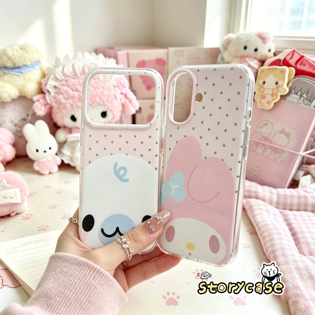 สำหรับ OPPO A60 A6X A38 A58 A3X A3 A5i A57 A16 A54 A76 A52 A18 A3s A31 A15 A35 เคสเทคนิค IMD เมโลดี้ ลายดาวกลิตเตอร์เงิน