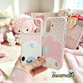 สำหรับ OPPO A60 A6X A38 A58 A3X A3 A5i A57 A16 A54 A76 A52 A18 A3s A31 A15 A35 เคสเทคนิค IMD เมโลดี้ ลายดาวกลิตเตอร์เงิน