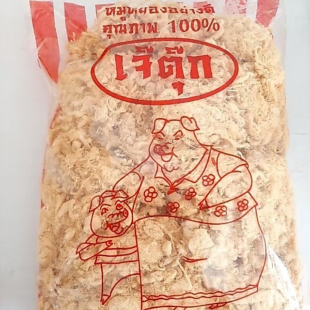 หมูหยอง ขนาด 500 กรัม สำหรับเบเกอรี่