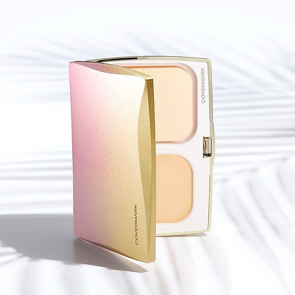 COVERMARK Silky Fit Powder Compact 7g (ป้ายไทย)