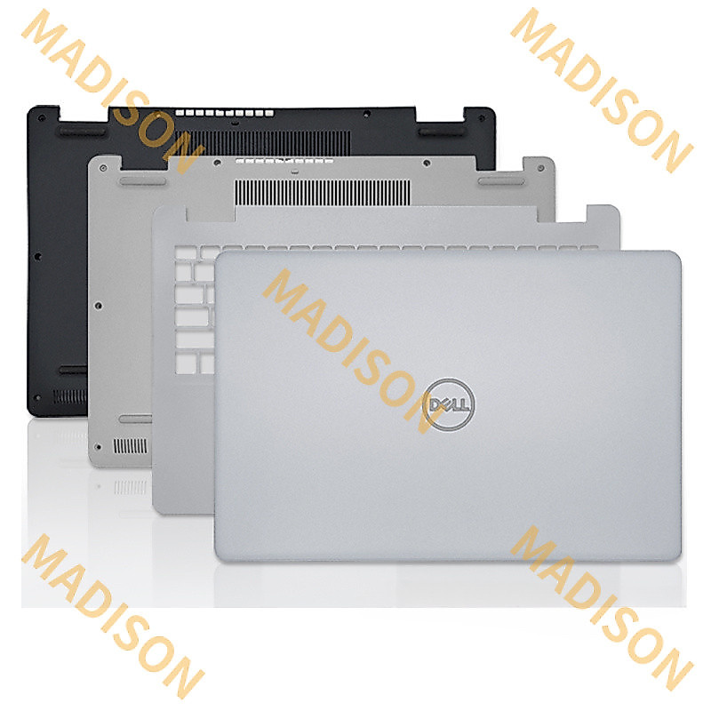 ใหม่ฝาครอบคีย์บอร์ด LCD ด้านหลังสําหรับ Dell Inspiron 15 5593 ด้าน A/B/C/D Palmrest