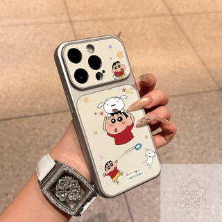 Float💙เหมาะสำหรับ เคสไอโฟน Apple 17PROMAX 17PRO 16PROMAX 16/15PLUS iPhone 14PRO 13PROMAX 12PRO 11PROMAX-HYMBKP31