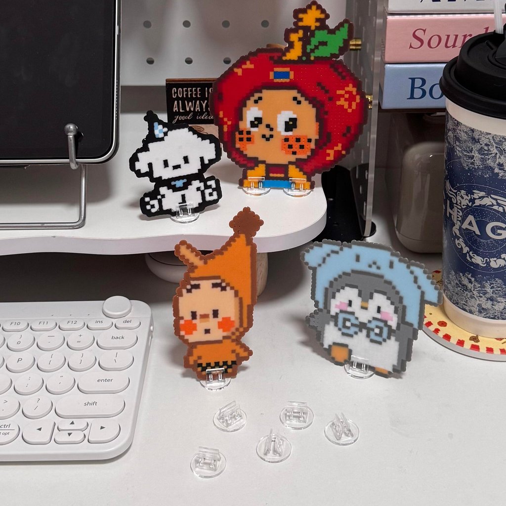 [ขาตั้งจอแสดงผล Doudou] Doudou จอแสดงผล Doudou ที่เก็บผลิตภัณฑ์สําเร็จรูปขาตั้งจอแสดงผลขาตั้งอะคริลิ