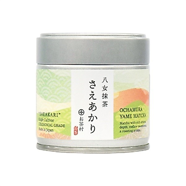 Ochamura Yame Matcha - SAEAKARI 30 g