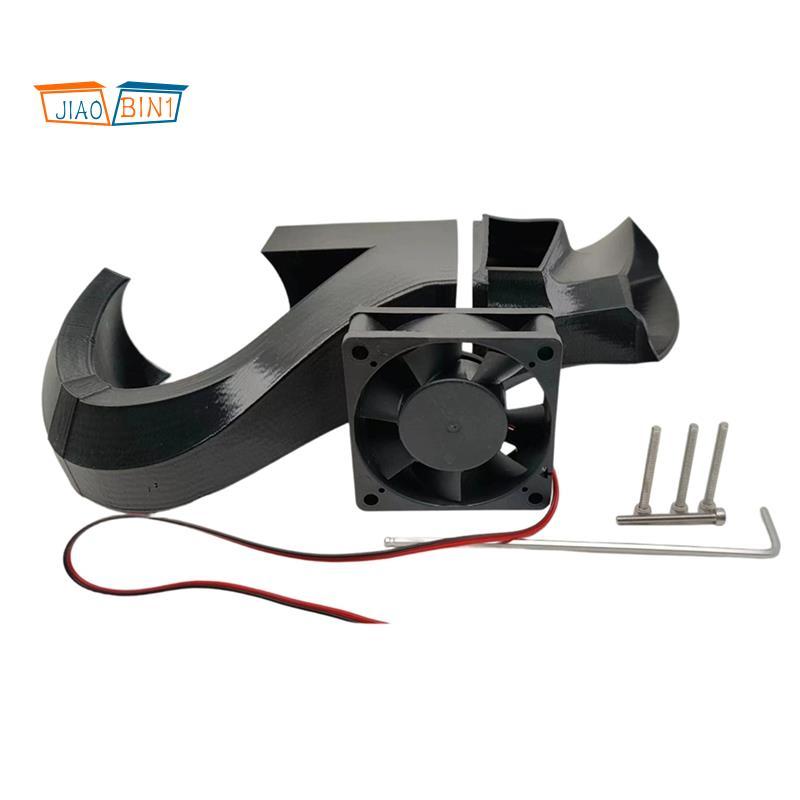 Simracing เกมพวงมาลัยกระจายความร้อนโมดูลท่อการปรับเปลี่ยนอุปกรณ์เสริมสําหรับ Thrustmat T300 T300TS G