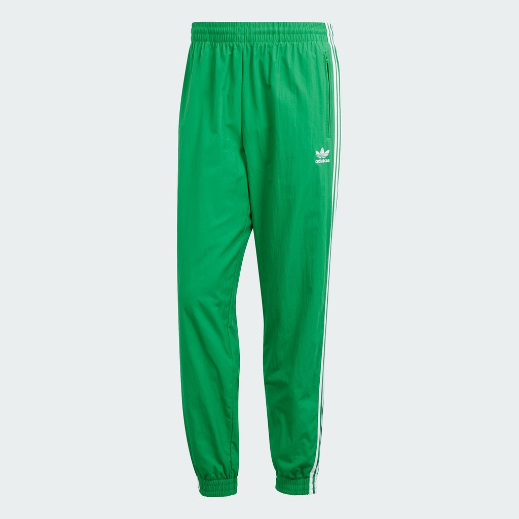 adidas Lifestyle Adicolor Woven Firebird Track Pants Men Green IT2502