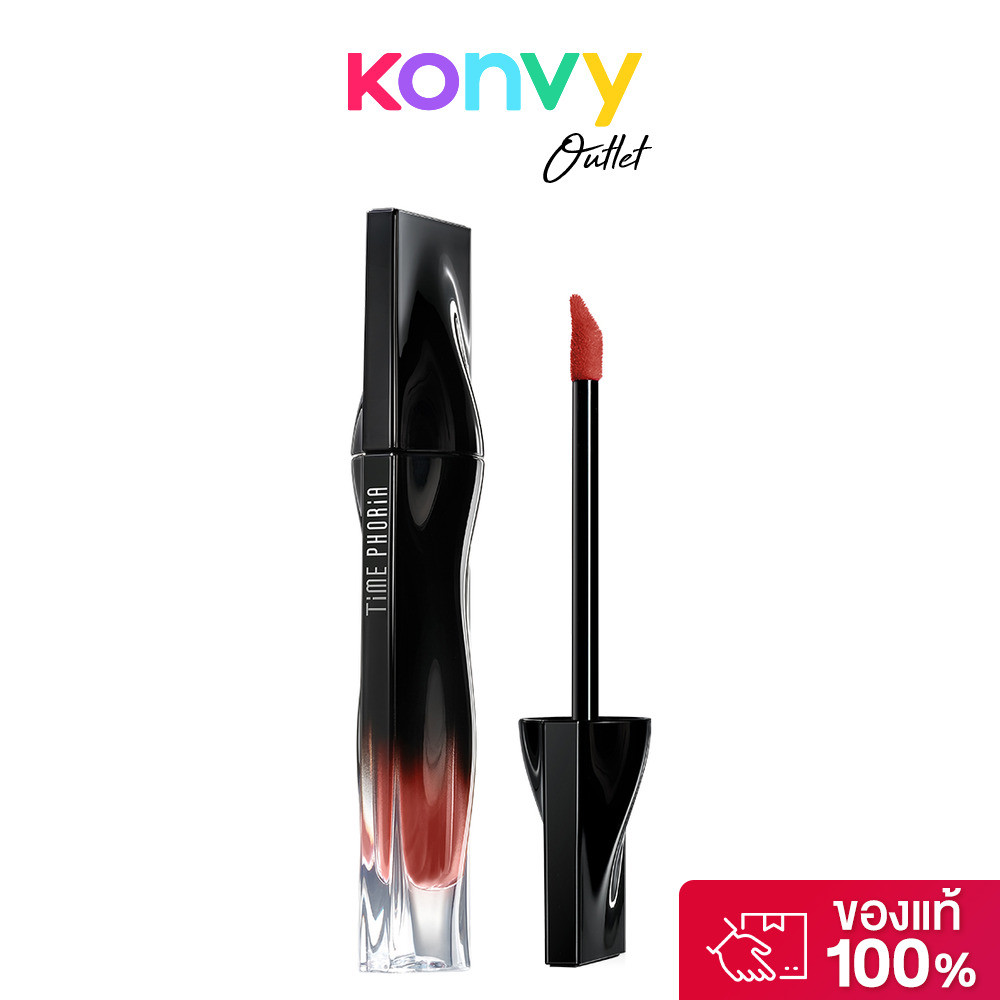 Time Phoria Stellar Dust Lip Stain 5ml #01 Calyptra ไทม์ฟอเรีย ลิปสเตนประสิทธิภาพสูง.