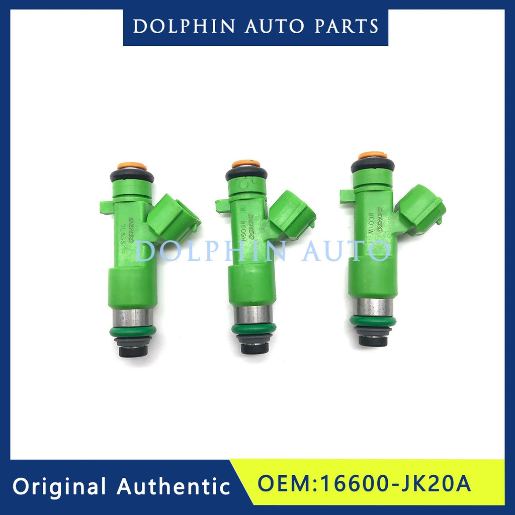 เหมาะสําหรับ Nissan 350Z Infiniti Quest original Teana VQ35 VQ37 Q50 G35 3.5 หัวฉีดน้ํามันเชื้อเพลิง