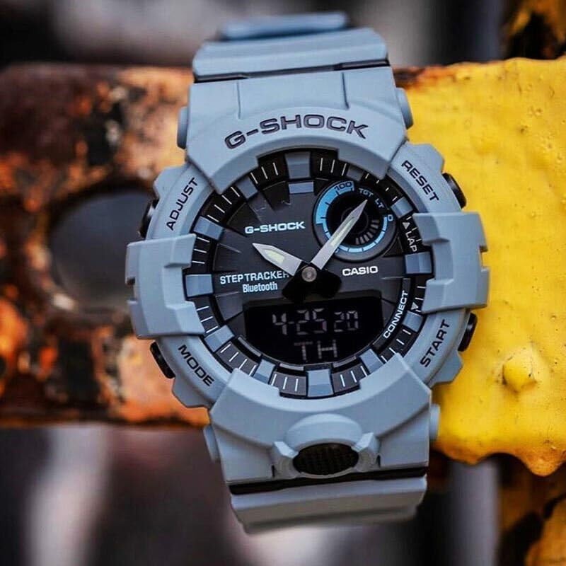 G-Shock GBA800UC-2A สีฟ้า One Size ADNN