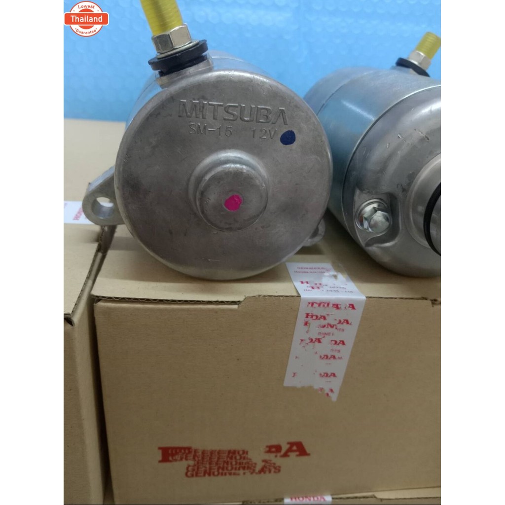 ไดร์สตาร์เวฟ125 MXS125 งานเกรดAAรถมิตชู้า