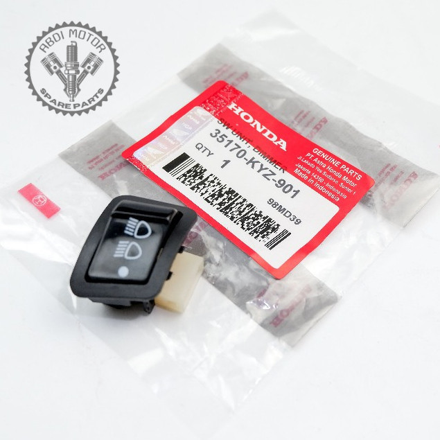 สวิตช์ Beat FI 3 จุด - Beat FI Vario สวิตช์ LED 35170-KYZ-901 มอเตอร์