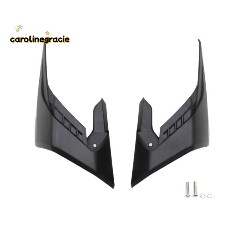 Wing Protector สําหรับ CB650R CB650R 2024 CB 650R 2018-2023 Wind Fairing Winglets Fin Trim Cover