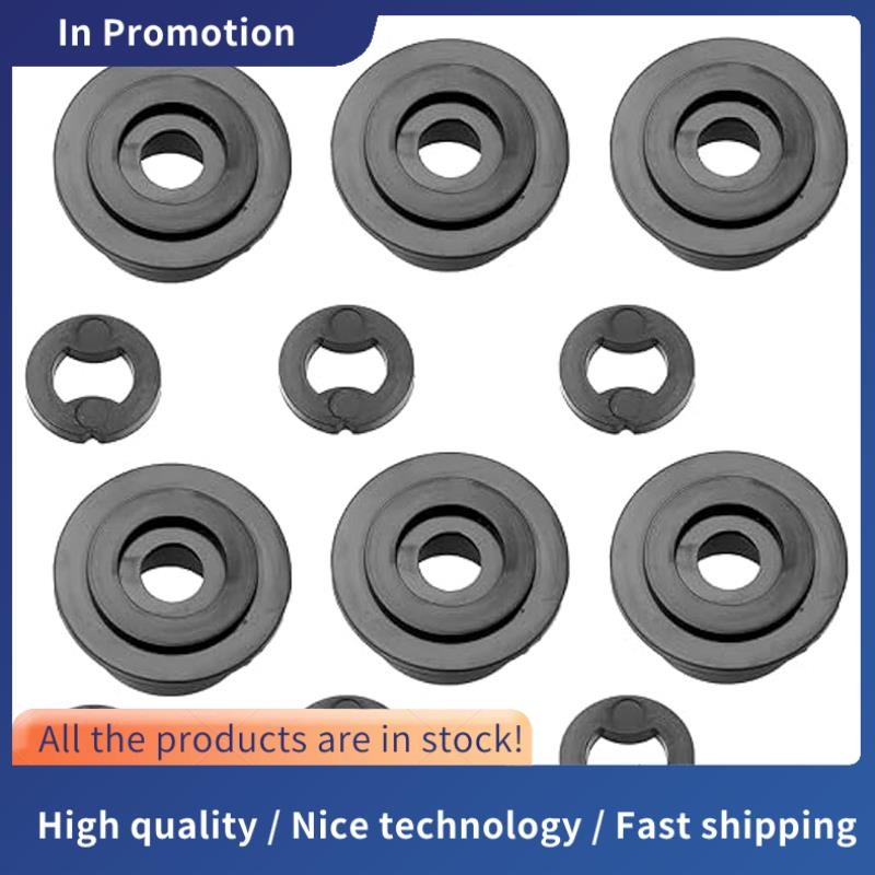 6 แพ็ค 878-179 877-993 ลูกสูบกันชนและแผ่นกันชนสําหรับ NV45AB2 NH451 NV45AB2(S) NV45AE Roofing Nailer