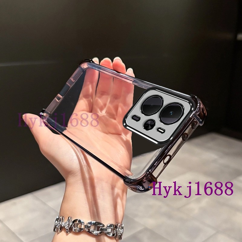 เคส For Realme 14 5G / Realme 14T 5G tpu SJFSเคสโทรศัพท์ทนการตกแบบโปร่งใสความละเอียดสูง ราคา ถูกที่สุด ดีลบีเคเค แกลเลอรีภาพที่ 7
