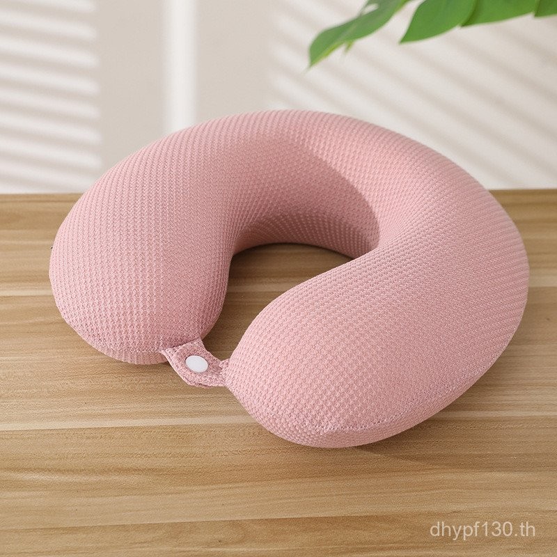 หมอนหมอนนวดหัวใจหมอน Core หมอนท่องเที่ยวกระดูกสันหลังส่วนคอ Supply นักเรียนหน่วยความจําโฟมเครื่องบิน
