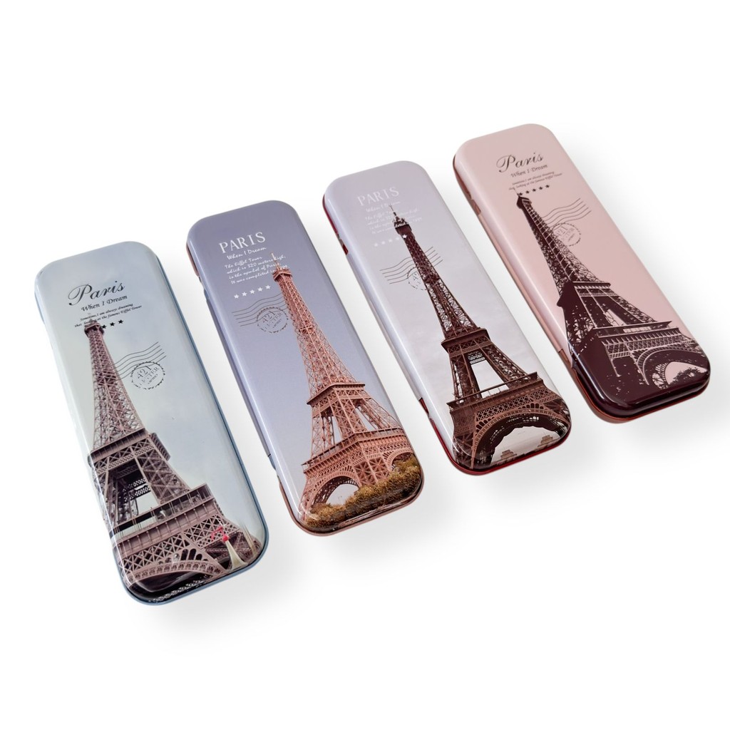 AESTHETHIC TIN PENCIL CASE / CUTE PENCIL CASE / CUTE TIN PENCIL CASE