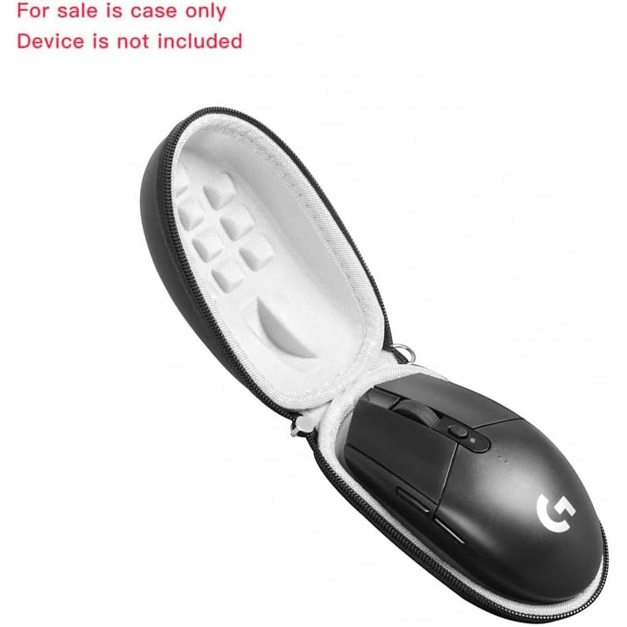 Anleo Hard Travel Case สําหรับเมาส์เล่นเกมไร้สาย Logitech G305 LIGHTSPEED Y4SA