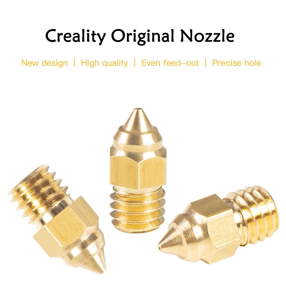 Creality Original อัพเกรด Ender 3 V2 Neo หัวฉีด, สําหรับ Ender 3 Neo, Ender 3 V2 Neo, Ender 3 Max Ne