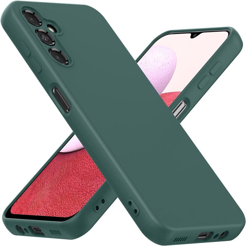 สําหรับ Samsung Galaxy S24 FE 6.7 นิ้ว SM-S721B S721U1 S721U S721W S721N Slim Soft Micro-frosted Mat