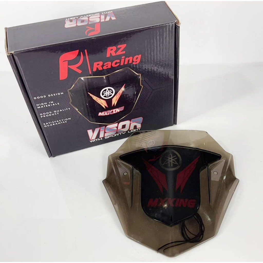 VISOR Y15ZR พร้อม LED