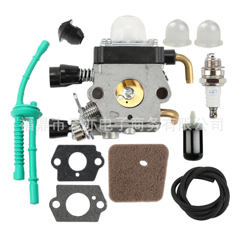 เหมาะสําหรับ FS38 FS45 FS45C FS45L FS46 FS46C FS55 FS80 FS85 คาร์บูเรเตอร์ 4.6