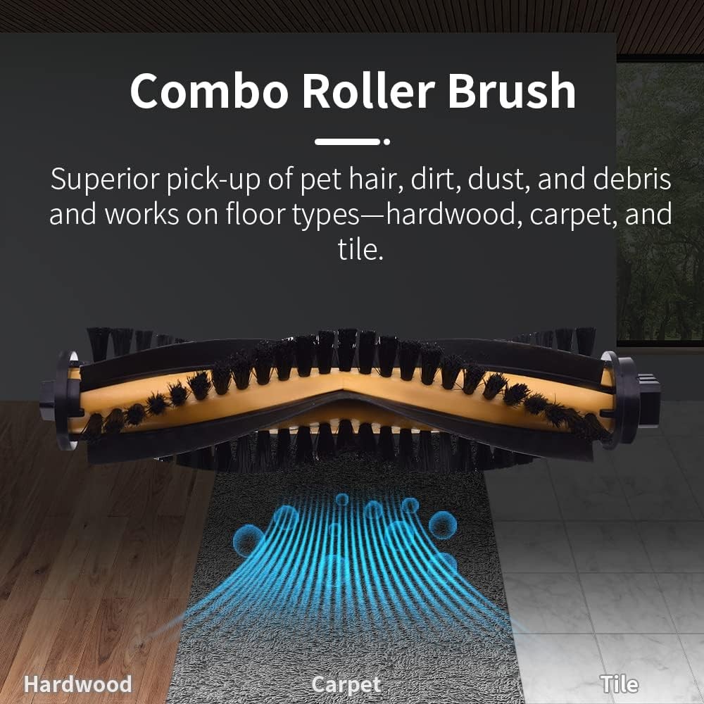 Neutop เปลี่ยนชุดอุปกรณ์เสริมสําหรับ Ecovacs Deebot N79S N79 DN622 DN622.11 DN622.31 N79W N79se และ 