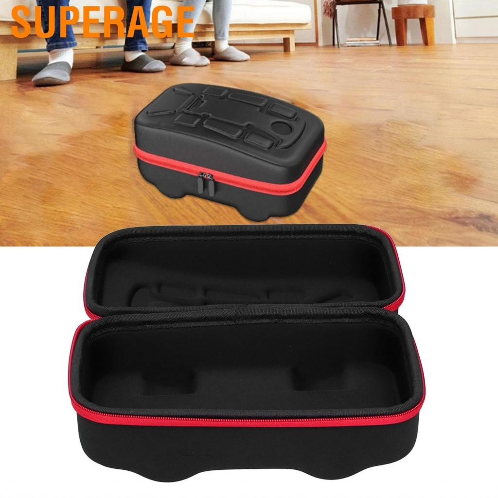 Superage TGOON ง่ายต่อการติดตั้งถุงเก็บของบ้าน Live Home Circuit 220x110x130 mm/8.7x4.3x5.1 ในผ้า Ox