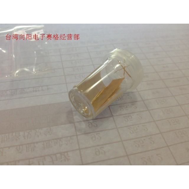 P-020B นําเข้า Precision Probe 0.2 เส้นผ่านศูนย์กลาง Test Pin Pointed Probe Chip Test Pin