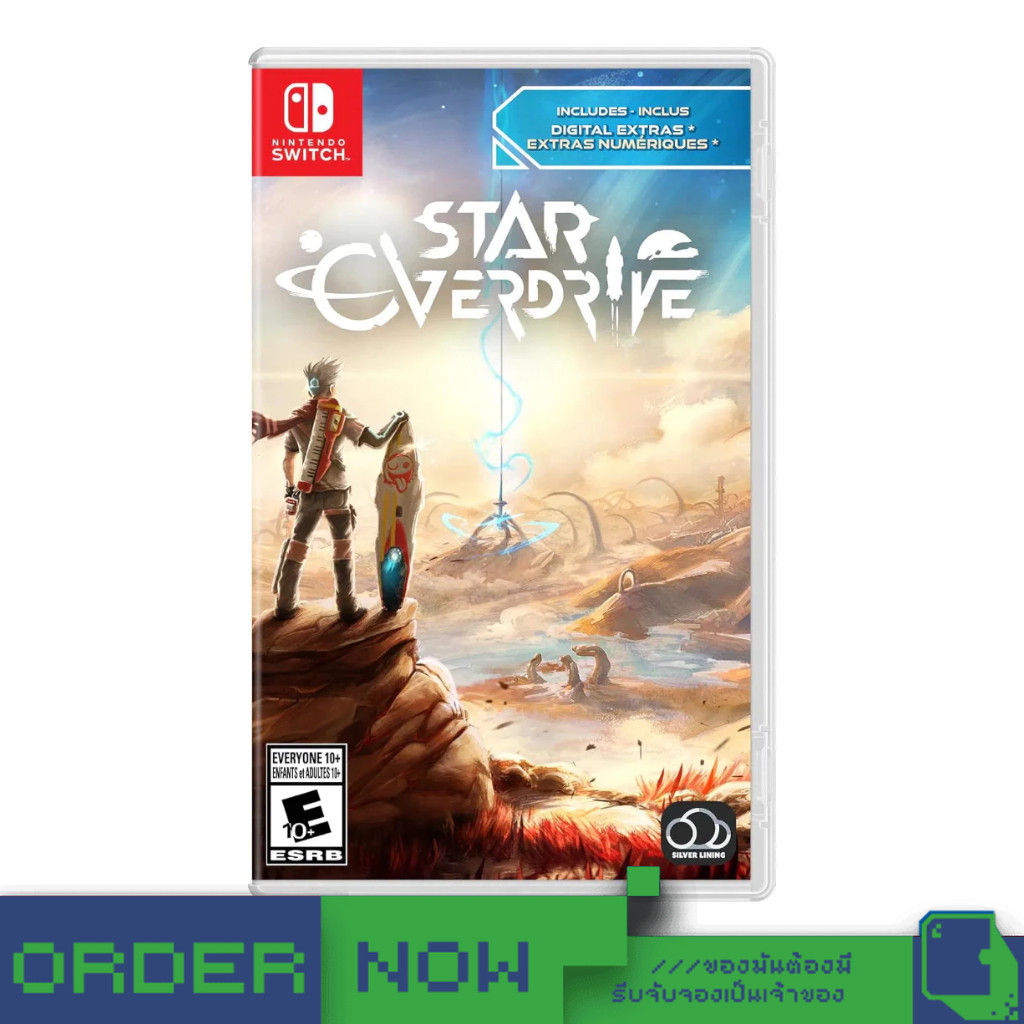 NSW Star Overdrive  [bY ClaSsIC GaME]