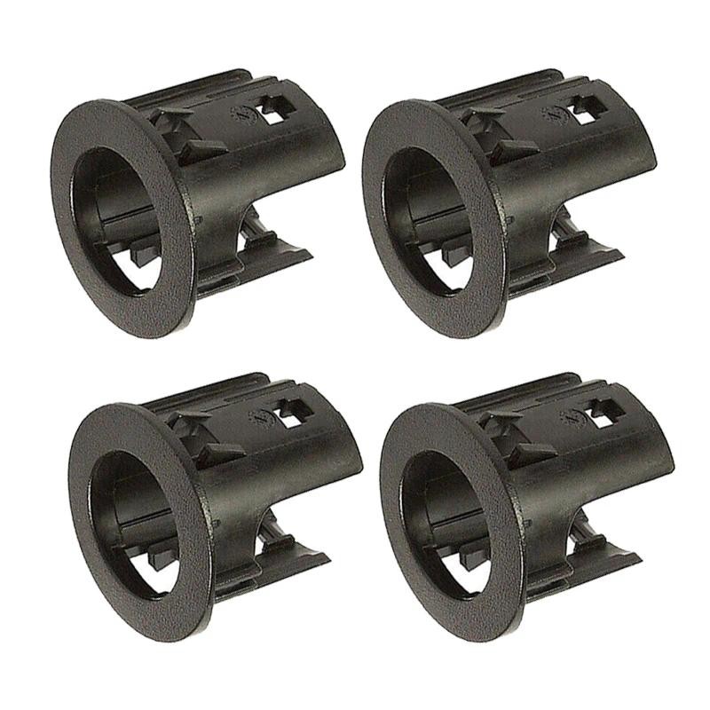 FL3Z15K861AA FL3Z15K861AB FL3Z15K861AC 4 ชิ้น/เซ็ตด้านหลังซ้ายขวาที่จอดรถย้อนกลับ Aid Sensor Bracket