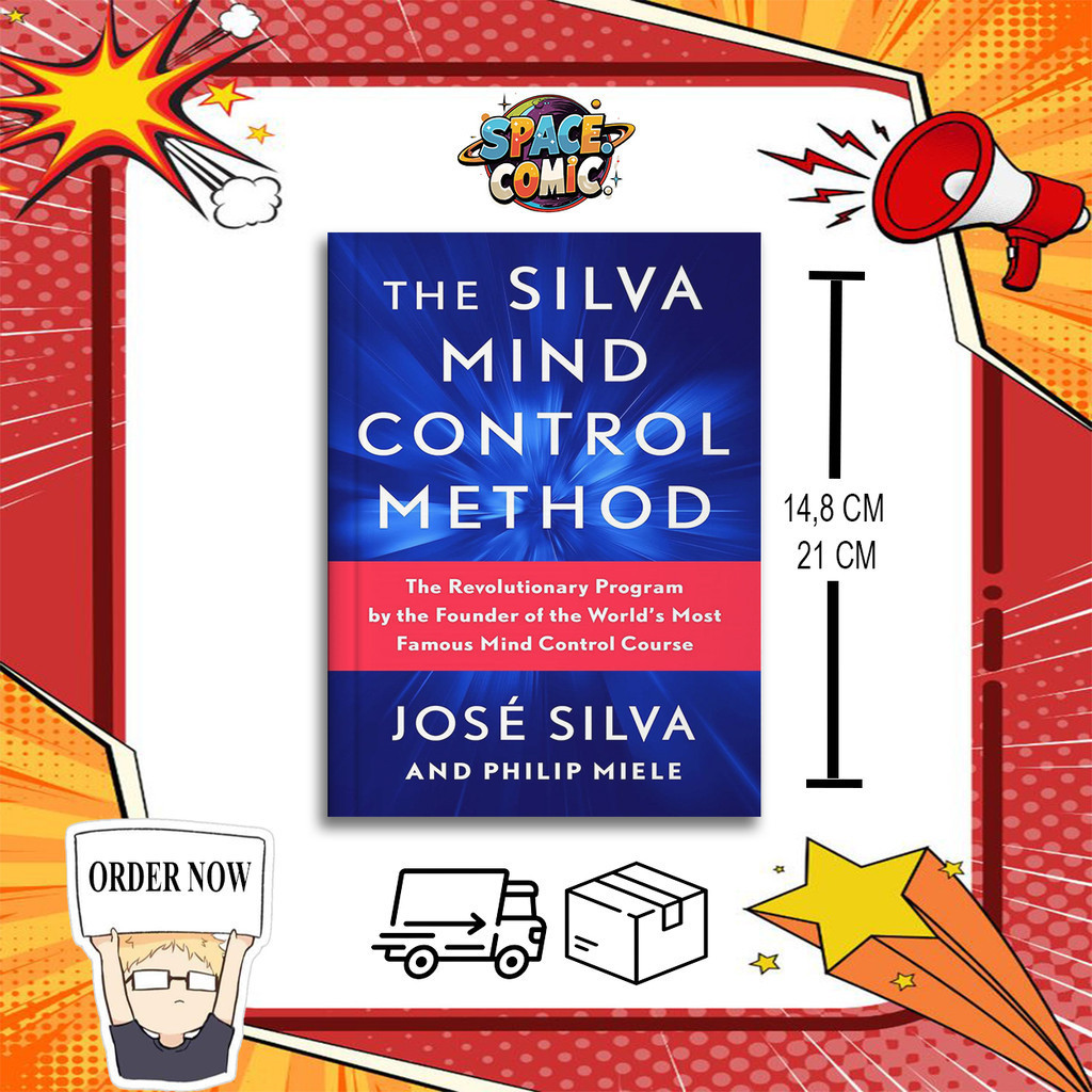 The Silva Mind Control Method (B.indonesia & English) โดย José Silva, Philip Miele