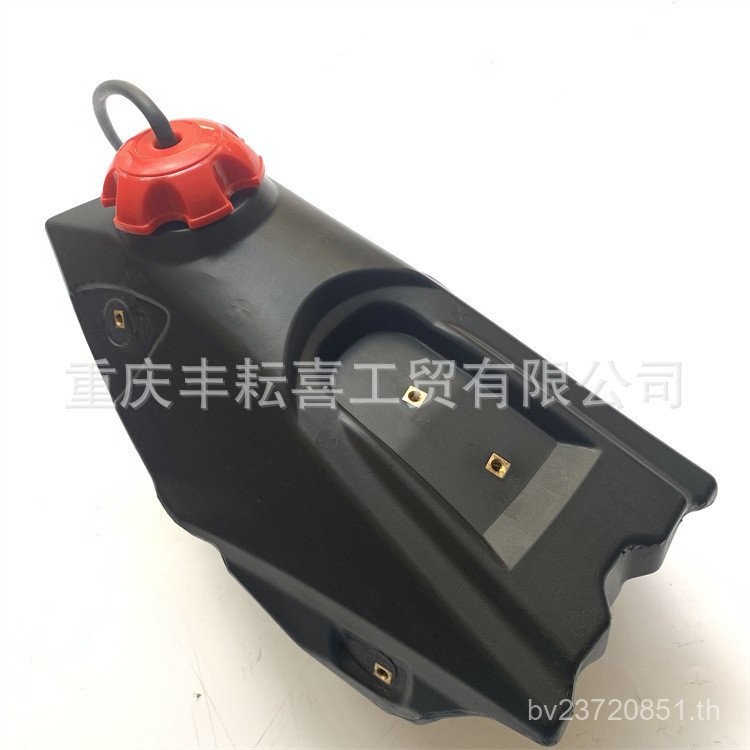 K19T6M2M6M4H7 การใช้ถัง Off-Road ดัดแปลงหม้อน้ํามันอุปกรณ์เสริมExtreme Thiefรถจักรยานยนต์Posco Titan