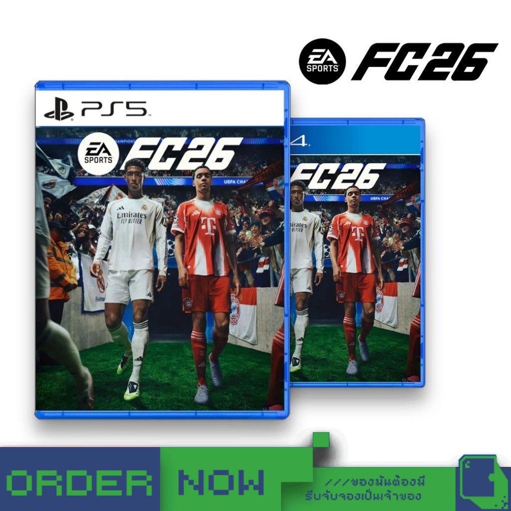 PlayStation™ PS4 / PS5 EA Sports FC 26 [bY ClaSsIC GaME]