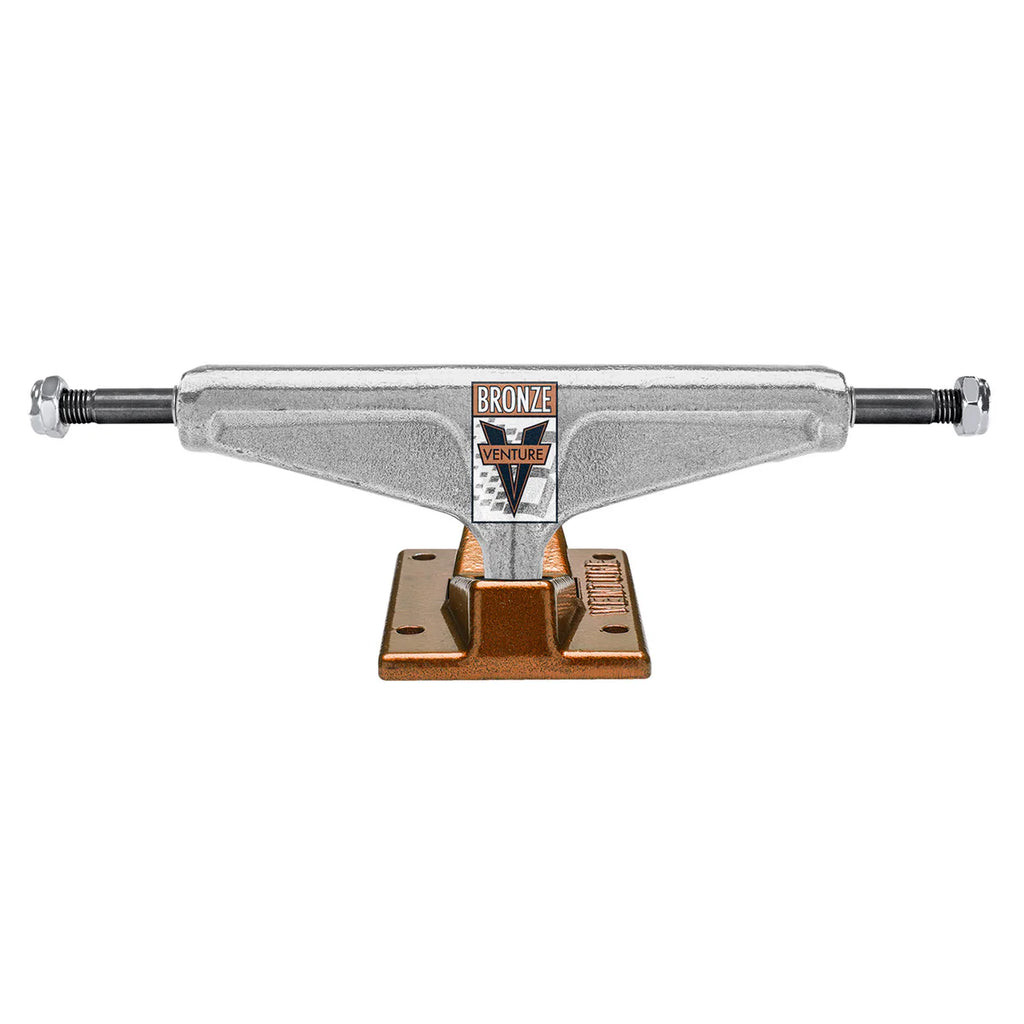 Venture x Bronze Team Edition Skateboard Truck 5.6