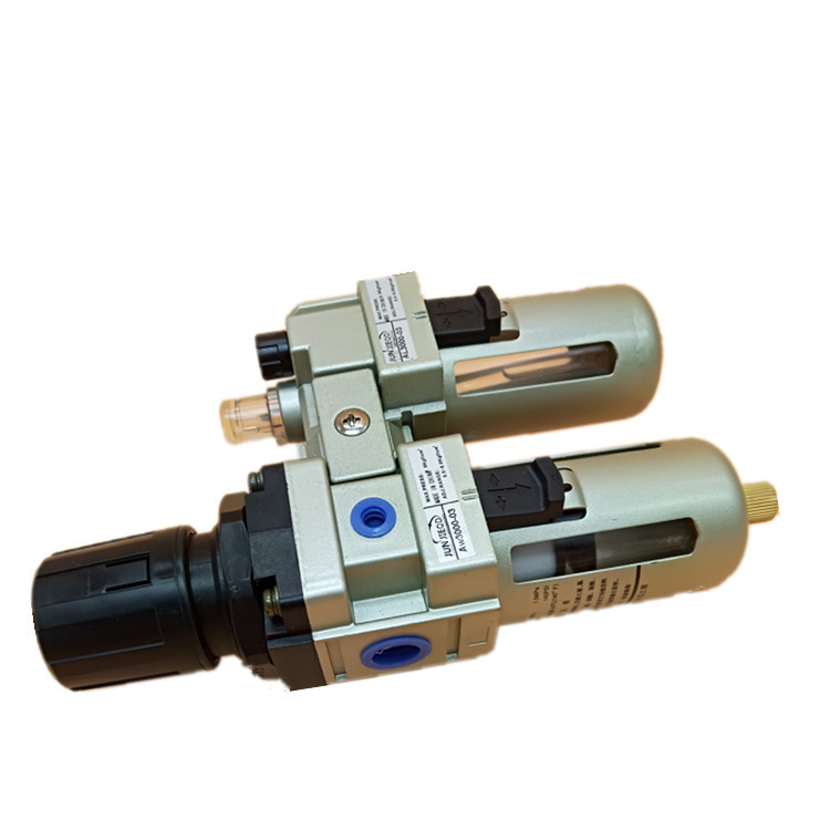 SMC ประเภทเครื่องแยกน้ําน้ํามัน Air Source Treatment Filter AC2010-02 AC3010-03 AC4010-04