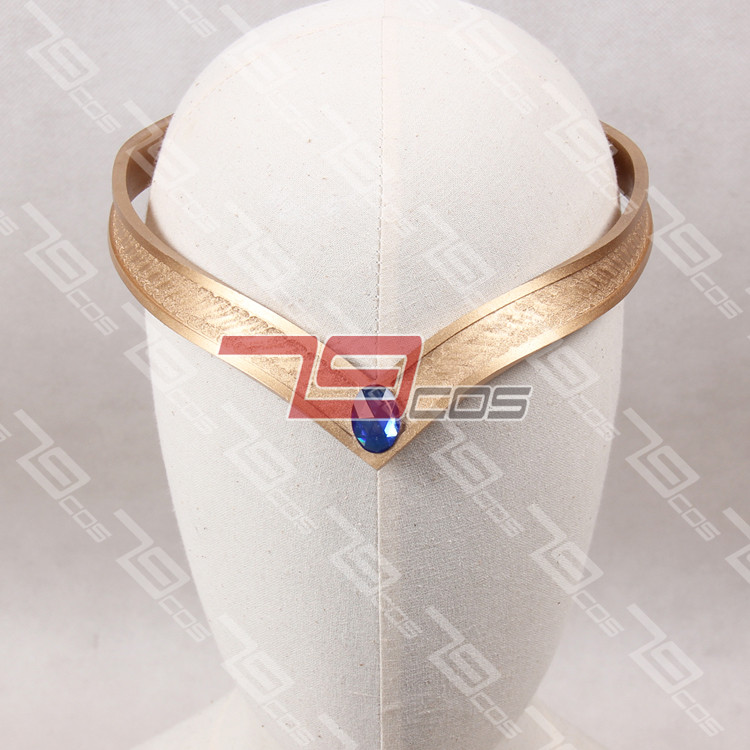 79COS เซเลอร์มูน Aquaman King Haruka กระต่ายน้อย Headdress Boutique อะนิเมะ COSPLAY Props ที่กําหนดเ