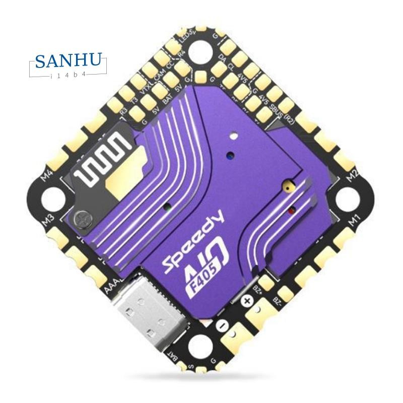 สําหรับ F405 AIO Flight Controller 40A Blue-Jay 3-6S Integrated Flight Controller สําหรับ FPV Freest