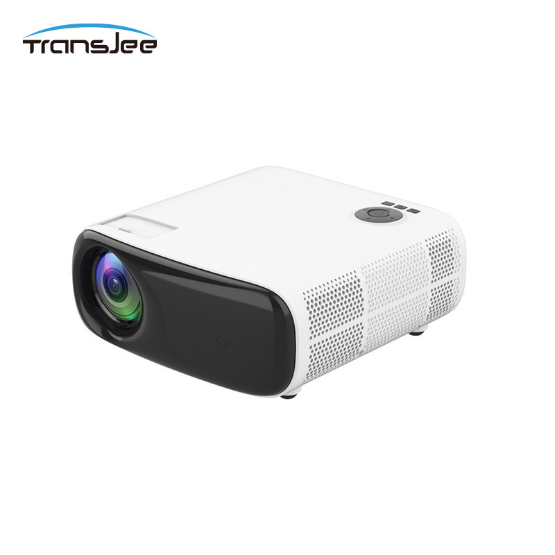 [โฟกัสอัตโนมัติ] 5G HD Projector Camping B & B Bar Hotel KTV Foot Bath Smart Projector