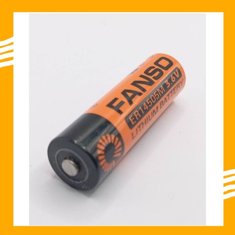 พร้อมส่งER14505M 3.6Vแบตเตอรี่รุ่นเดิมร้านในไทยส่งของทุกวัน