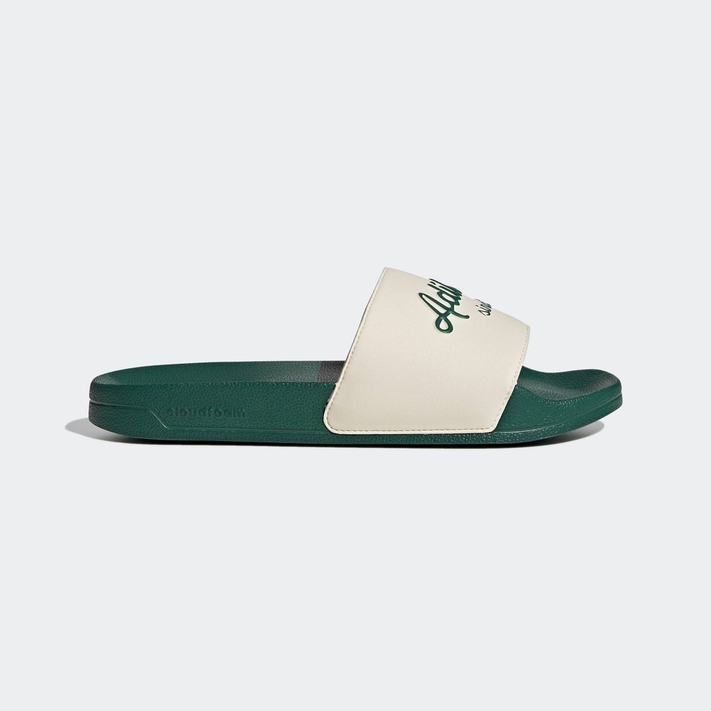adidas ว่ายน้ำ & ไลฟ์สไตล์ รองเท้าแตะ Adilette Shower Unisex สีขาว GW8749