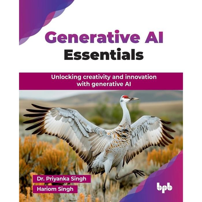 Generative AI Essentials: ปลดล็อคความคิดสร้างสรรค์และนวัตกรรมด้วย Generative AI