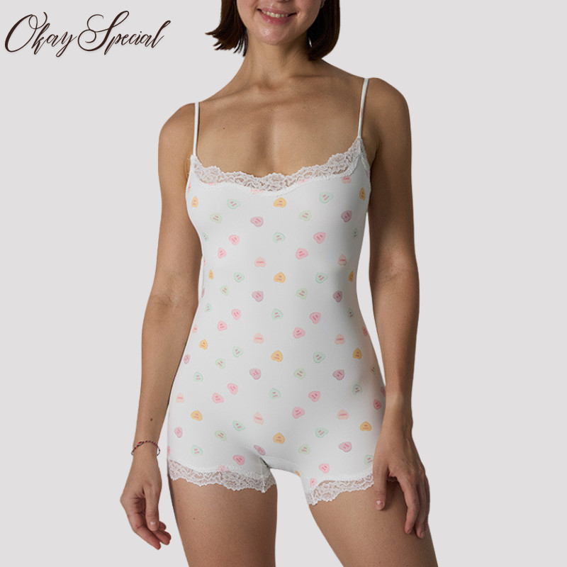 ชุดกระชับสัดส่วนแบบแฟชั่น สตรี สไตล์ตะวันตก สายคล้องไหล่ปรับได้ ลายตาข่าย สวมใส่สบาย