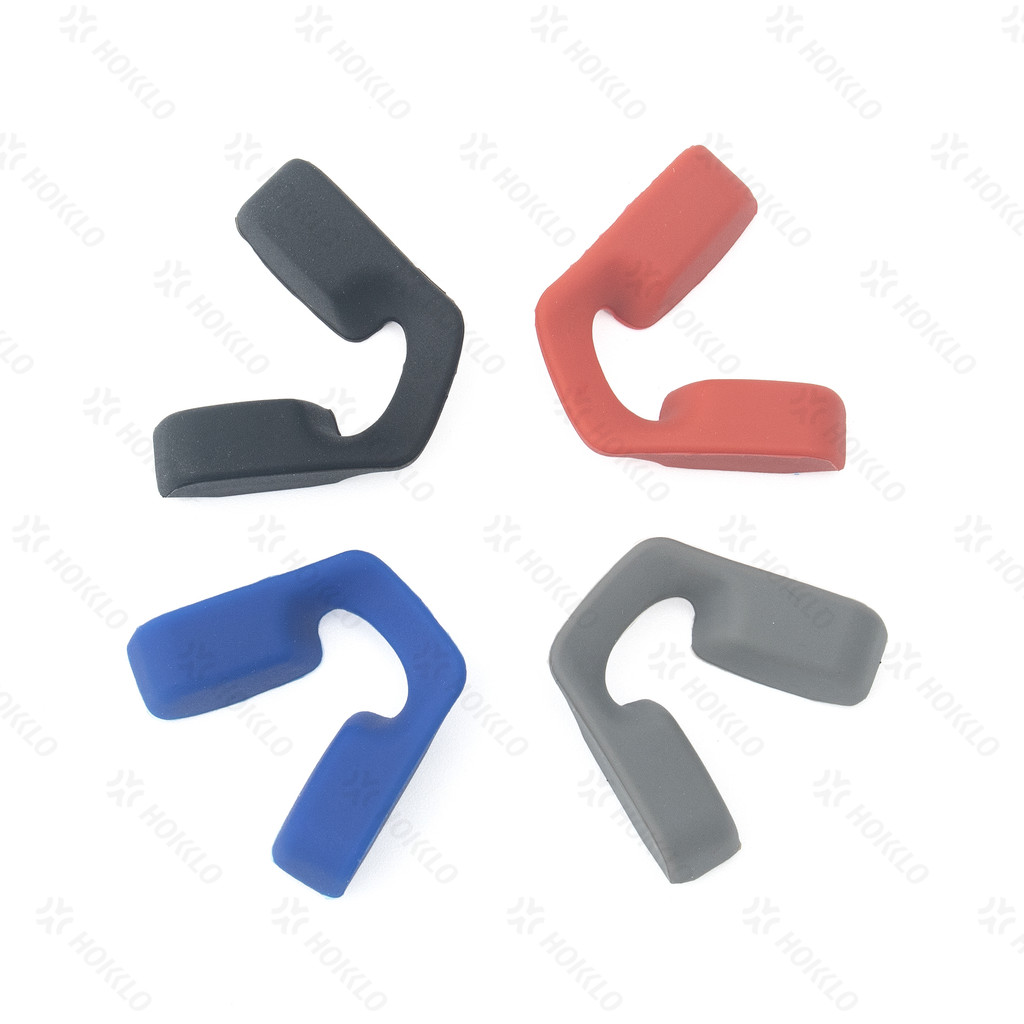 Hokklo Anti-Slip เปลี่ยนแผ่นรองจมูกสําหรับ Sutro OO9406 OO9406A Sutro Lite OO9463 OO9465 แว่นตากันแด