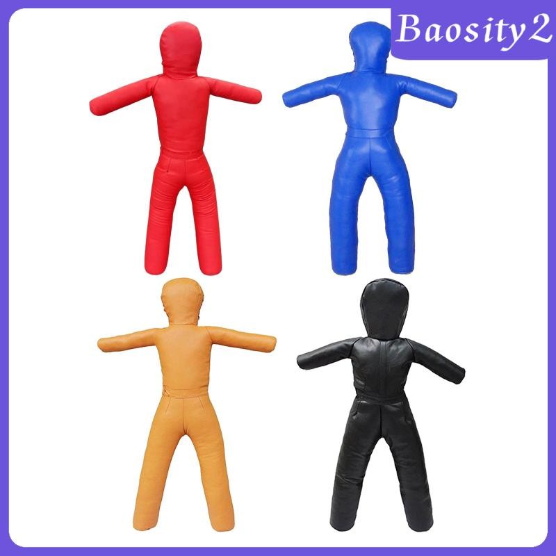 [Baosity2] Unfilled Wrestling Dummy Grappling Training Aid Boxing Dummy Punching Bag สําหรับบราซิล