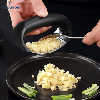 Tm ที่บดกระเทียม เครื่องบดสแตนเลส ที่กดกระเทียม เครื่องมือบด…